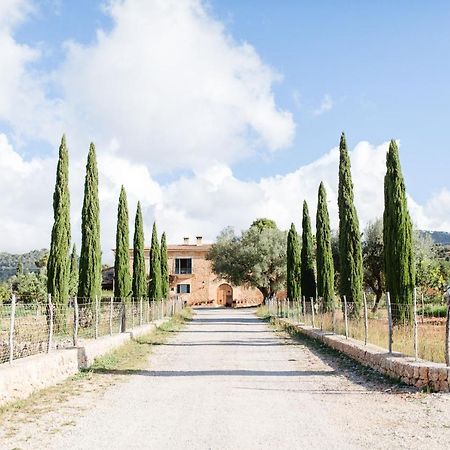 סנטה מריה דל קאמי Finca Es Cabas מראה חיצוני תמונה