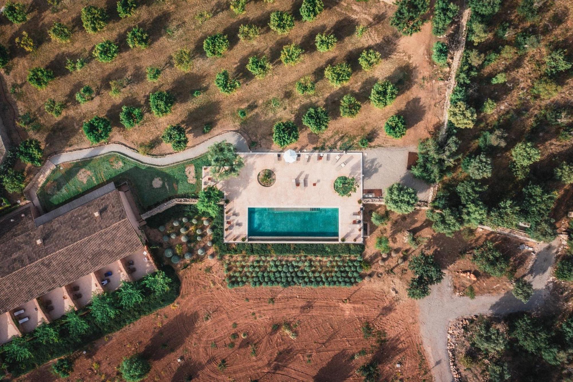 סנטה מריה דל קאמי Finca Es Cabas מראה חיצוני תמונה