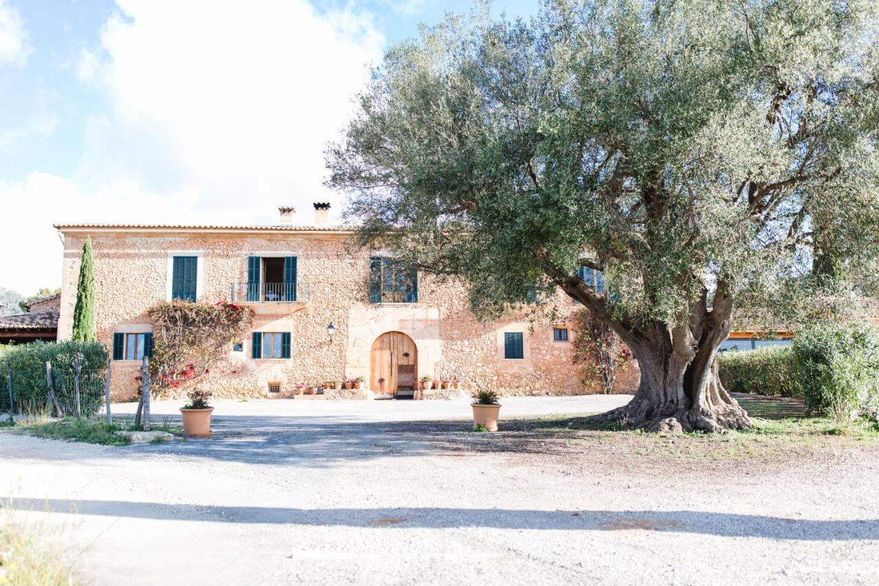 סנטה מריה דל קאמי Finca Es Cabas מראה חיצוני תמונה
