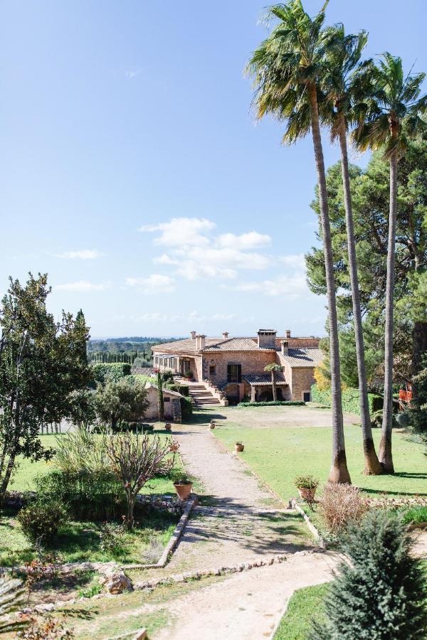 סנטה מריה דל קאמי Finca Es Cabas מראה חיצוני תמונה